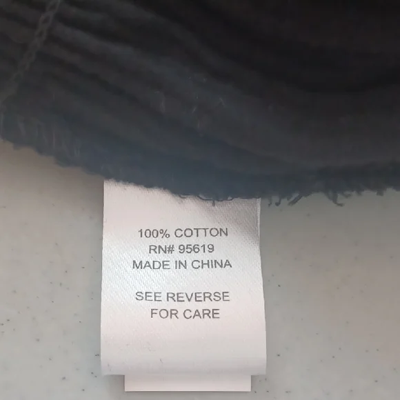 JohnPaulRichard Classic Black Jumpsuit, size petite medium - Picture 6 of 7